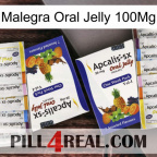 Malegra Oral Jelly 100Mg 12